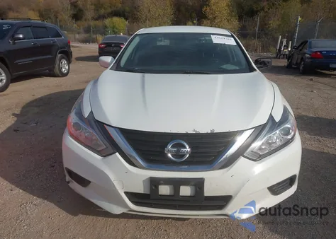 2018 Nissan Altima 2.5 S from USA, damaged, VIN 1N4AL3AP1JC170964